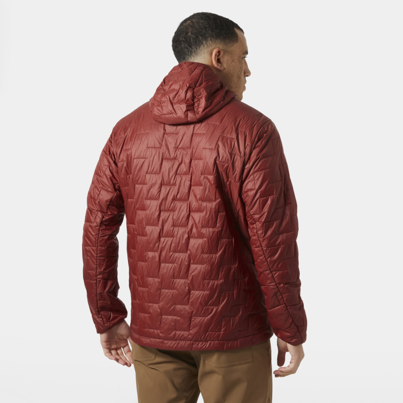 Helly Hansen Lifaloft Hooded Insulator Jacket - Tekokuitutakki - Miehet