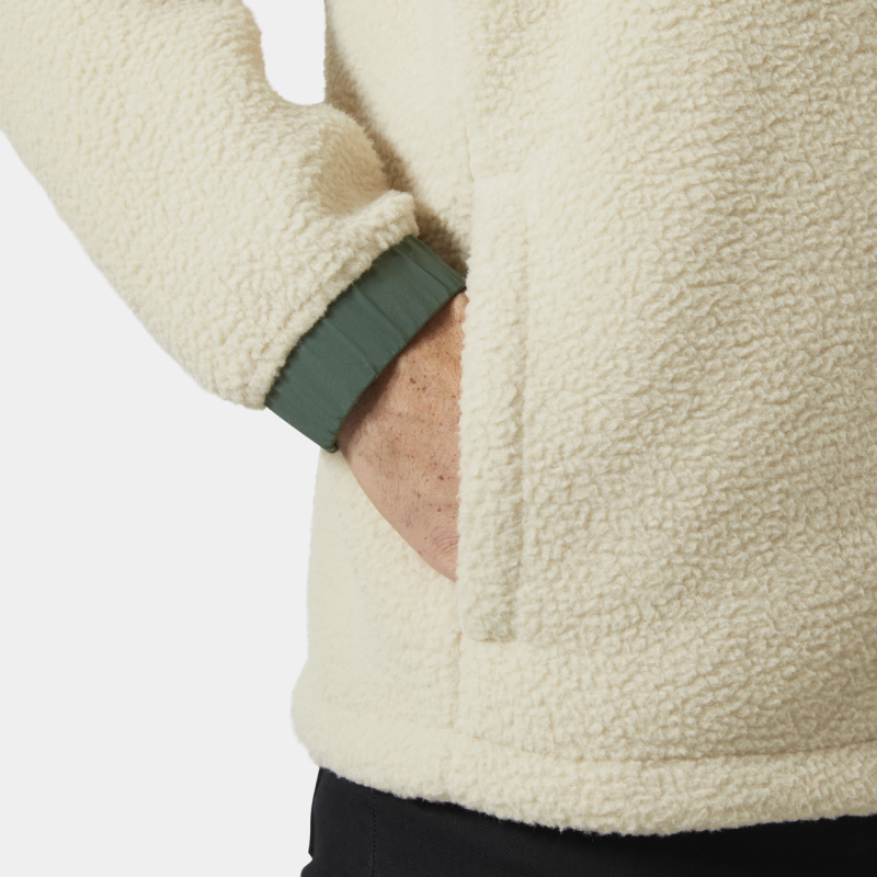 Helly Hansen Panorama Pile Snap - Fleece jacket - Men's | Hardloop