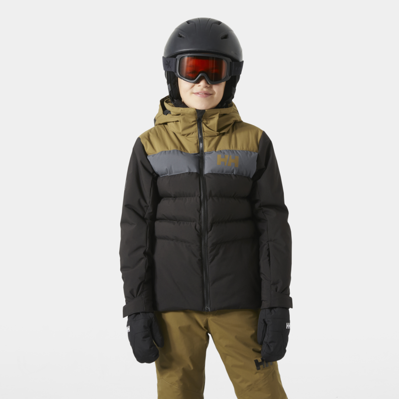 Helly Hansen Jr Cyclone Jacket - Skijacke - Kind | Hardloop