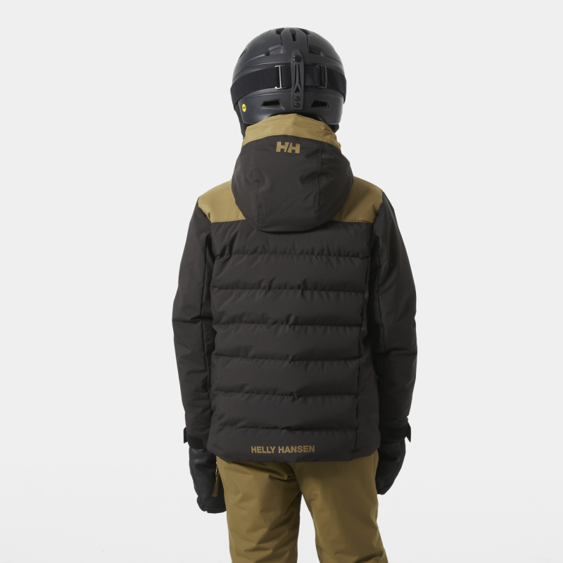Helly Hansen Jr Cyclone Jacket - Kurtka narciarska dziecięca | Hardloop