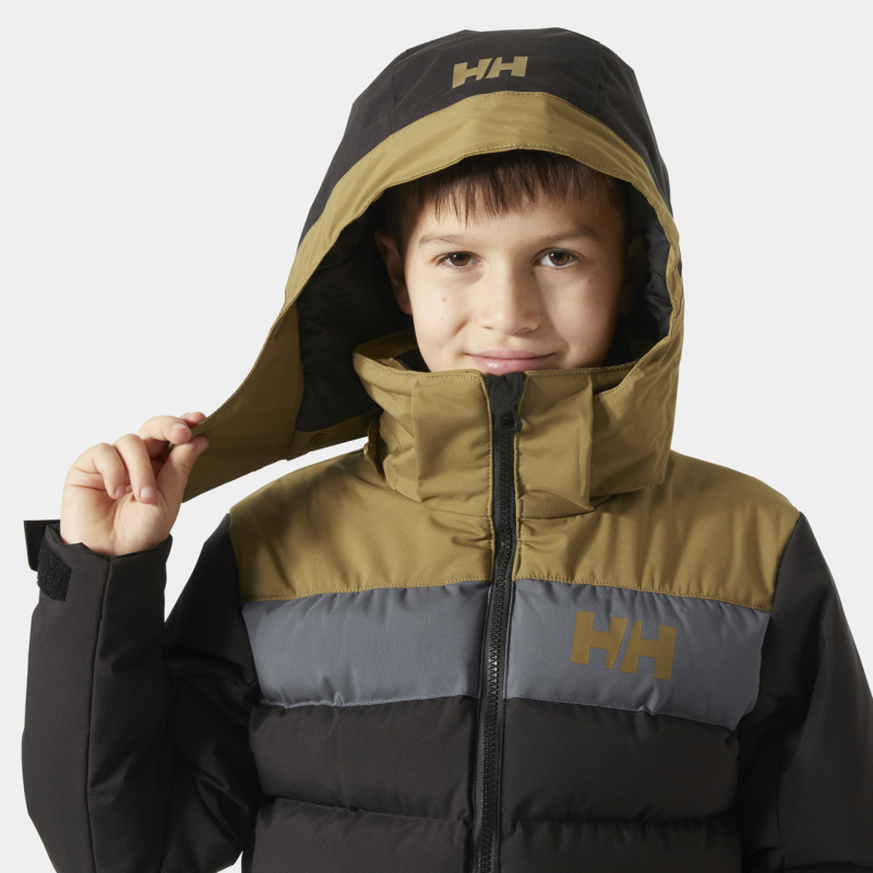 Helly Hansen Jr Cyclone Jacket - Laskettelutakki - Lasten | Hardloop