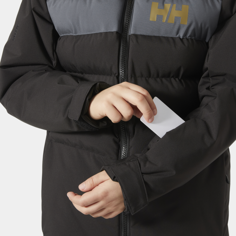 Helly Hansen Jr Cyclone Jacket - Chaqueta de esquí - Niños | Hardloop