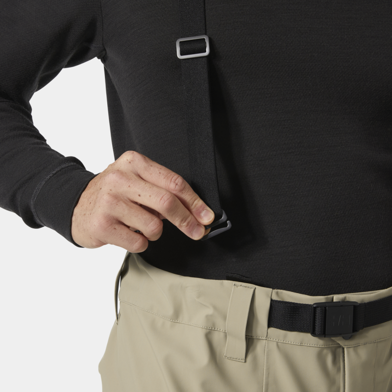 Helly Hansen Verglas Backcountry Pant - Pantalones esquí de travesía  - Hombre | Hardloop