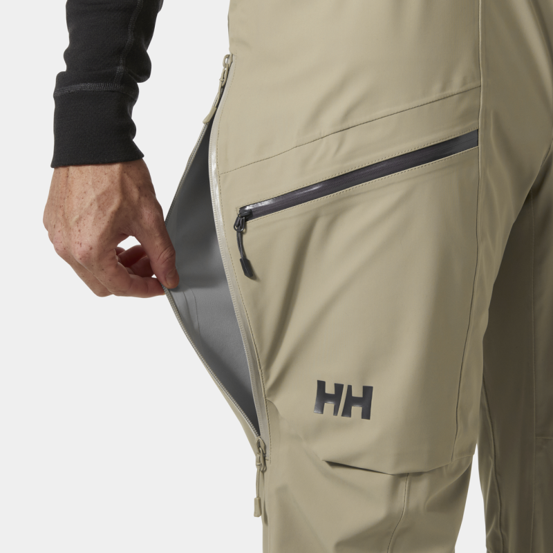 Helly Hansen Verglas Backcountry Pant - Lasketteluhousut - Miehet | Hardloop