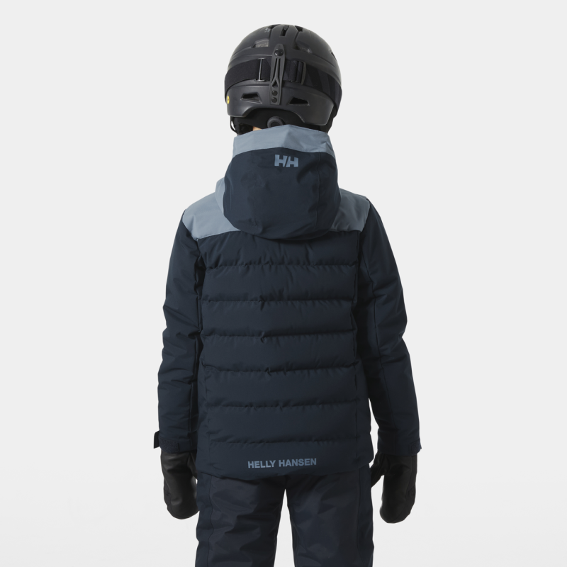 Helly Hansen Jr Cyclone Jacket - Chaqueta de esquí - Niños | Hardloop