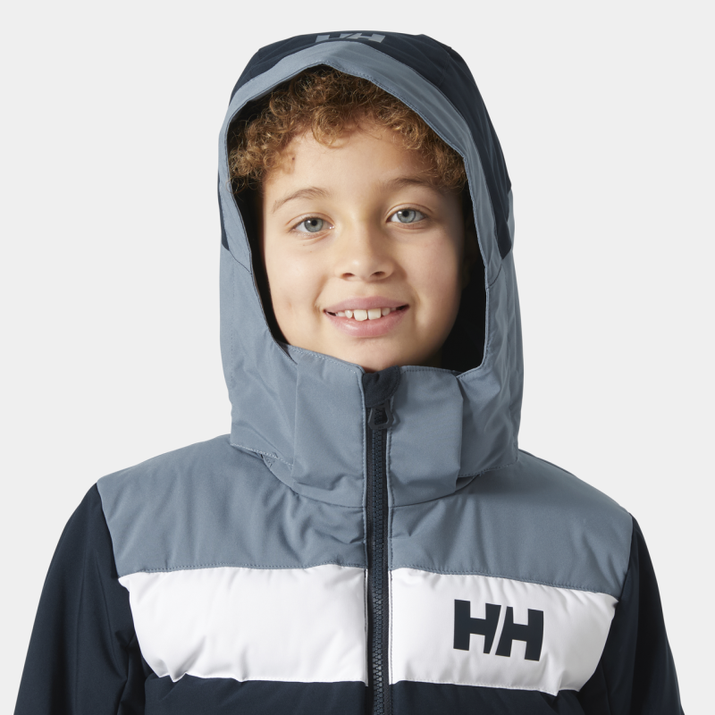 Helly Hansen Jr Cyclone Jacket - Chaqueta de esquí - Niños | Hardloop