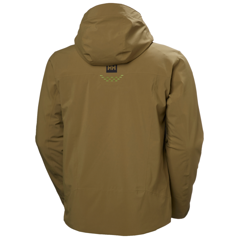 Helly Hansen Alpha Lifaloft Jacket - Ski-jas - Heren