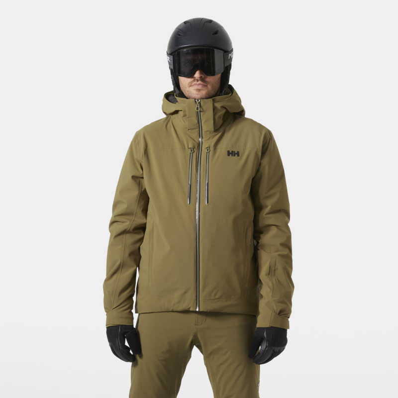 Helly Hansen Alpha Lifaloft Jacket - Ski jacket - Men's