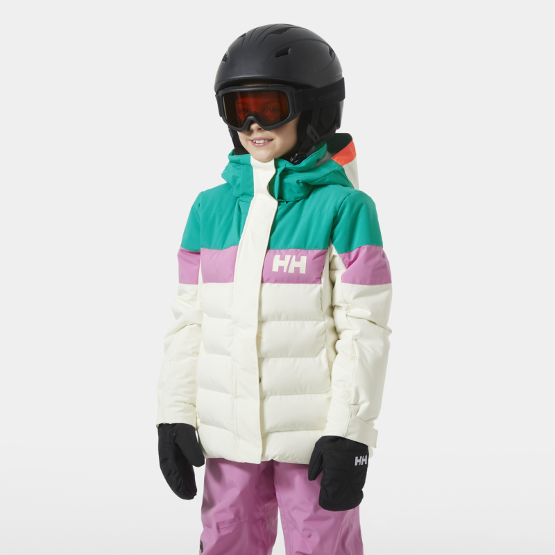 Helly Hansen Jr Diamond Jacket - Veste ski enfant | Hardloop