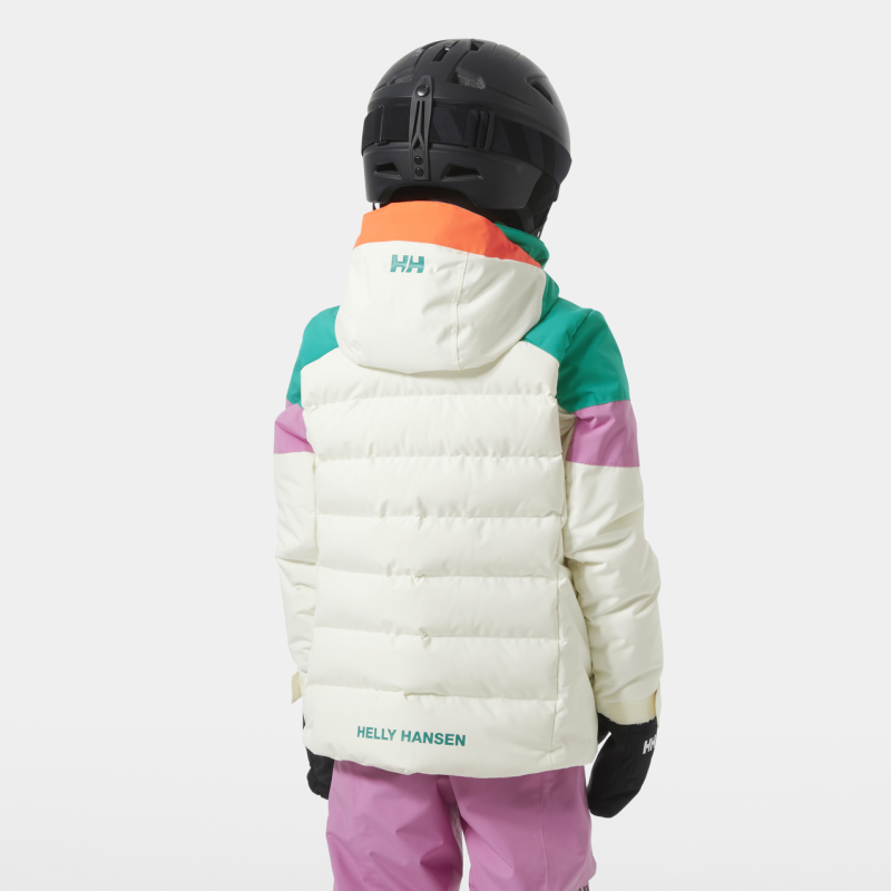 Helly Hansen Jr Diamond Jacket - Skidjacka - Børn | Hardloop