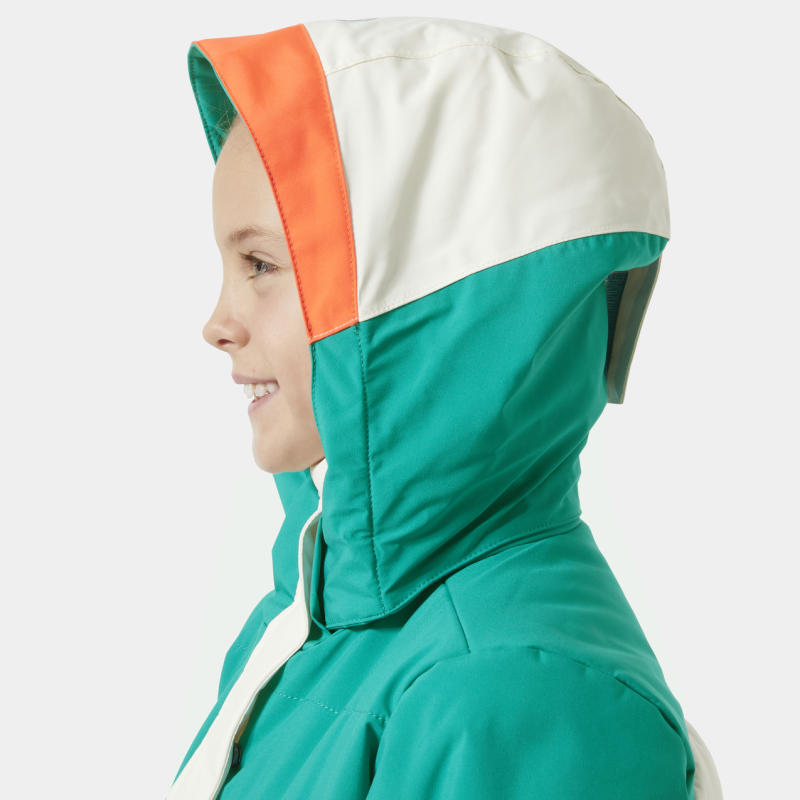Helly Hansen Jr Diamond Jacket - Laskettelutakki - Lasten | Hardloop