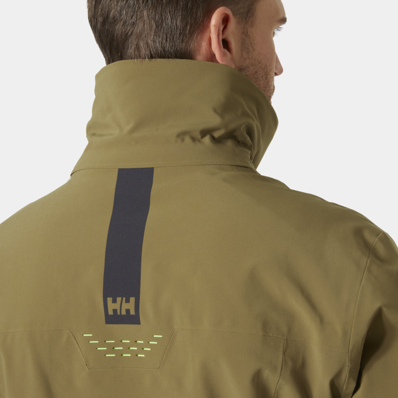 Helly Hansen Alpha Lifaloft Jacket - Laskettelutakki - Miehet
