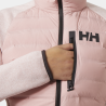 Helly Hansen Arctic Ocean Hybrid Insulated Jacket - Dámské Hybridní bundy | Hardloop