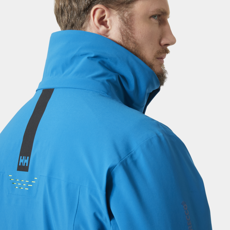 Helly Hansen Alpha Lifaloft Jacket - Skidjacka Herr