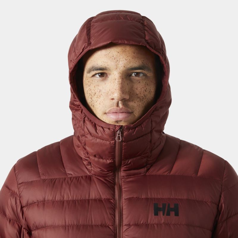 Helly Hansen Verglas Hooded Down 2.0 - Donsjack - Heren | Hardloop