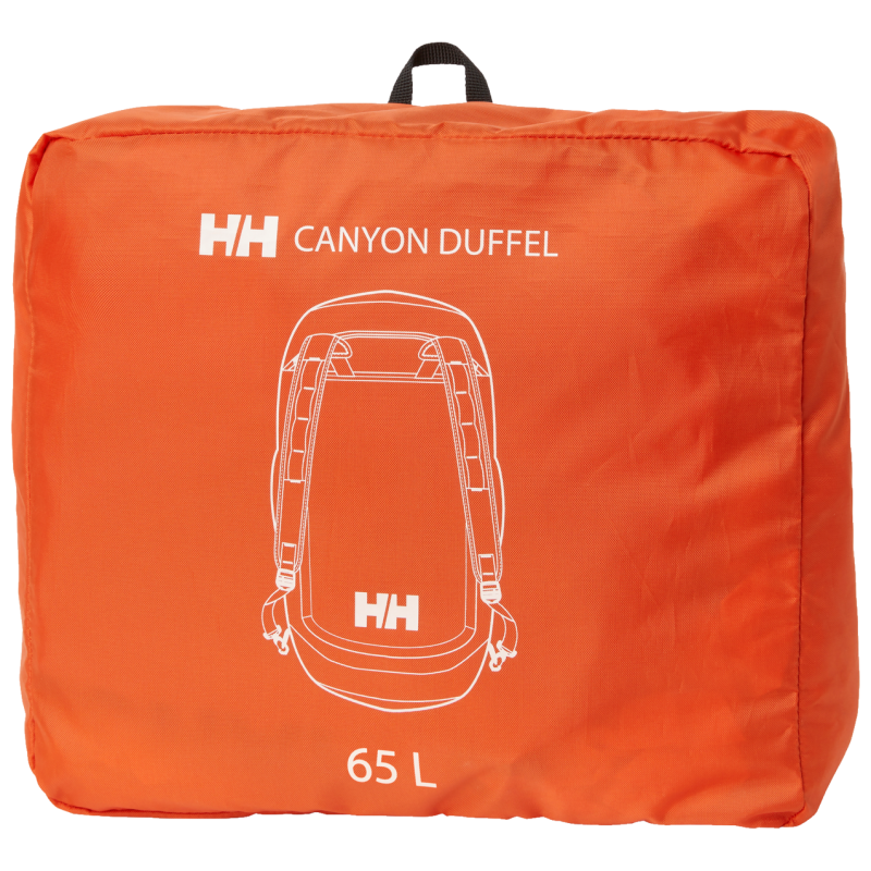 Helly Hansen Canyon Duffel Pack 65L - Duffel Bag | Hardloop