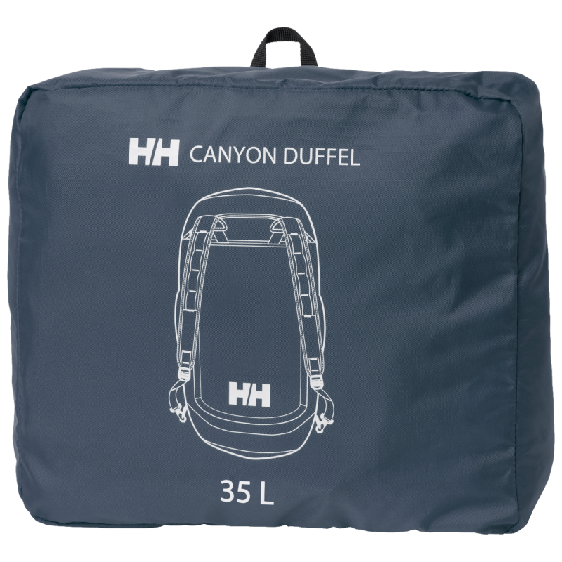 Helly Hansen Canyon Duffel Pack 35L - Duffel Bag | Hardloop