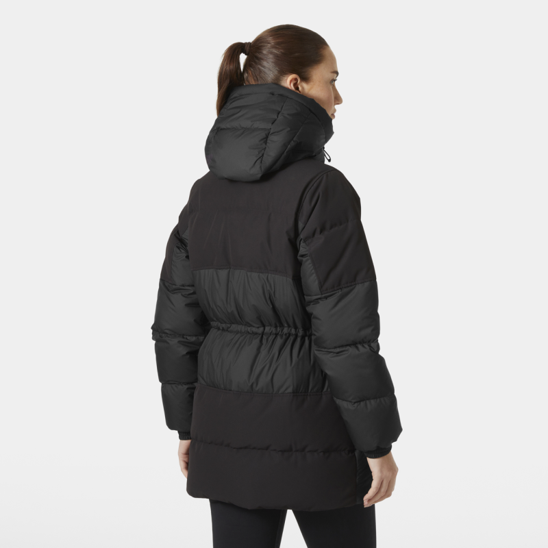 Helly Hansen Escape Down Parka - Parka - Dam | Hardloop
