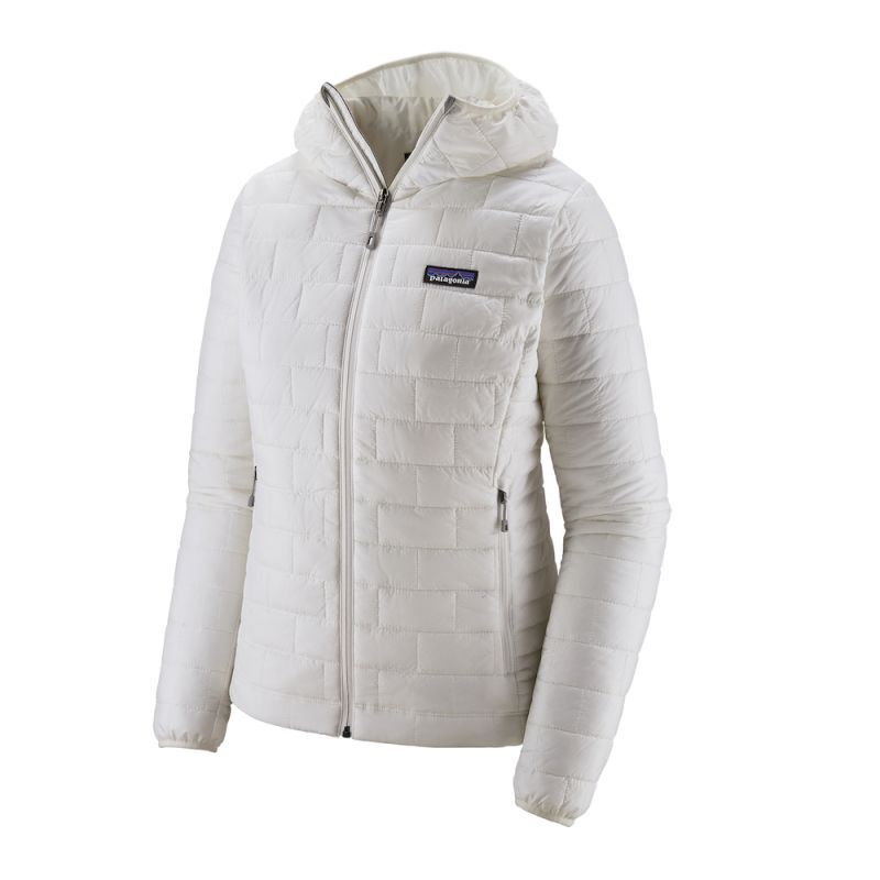 Patagonia Nano Puff Hoody - Dámská Péřová bunda | Hardloop
