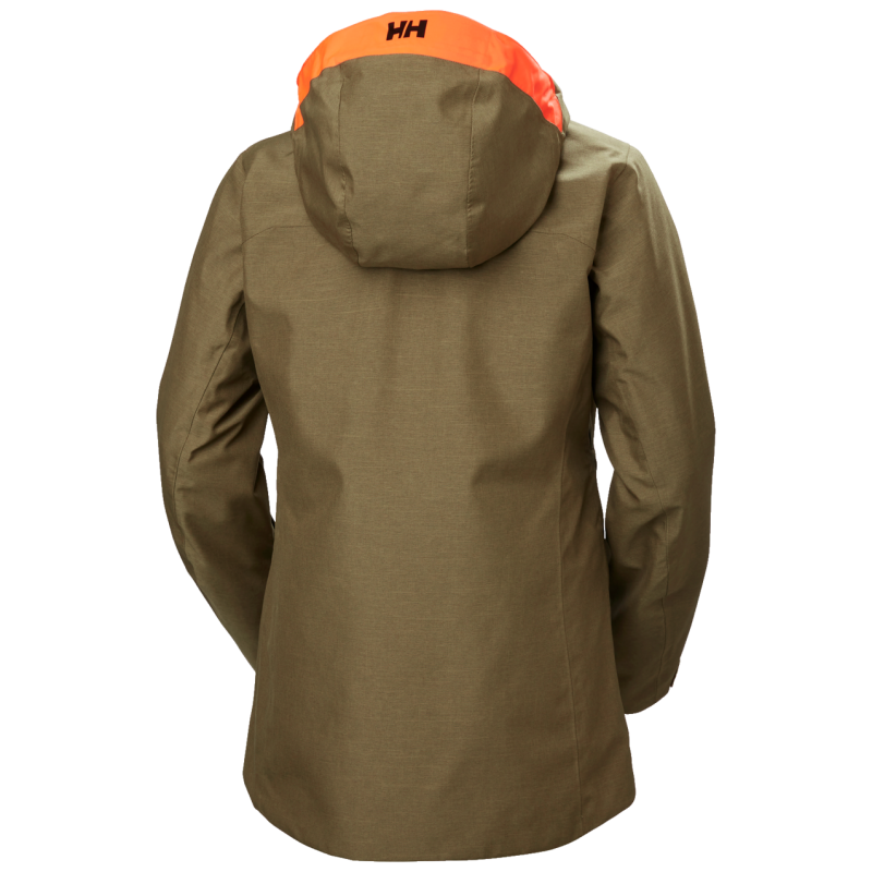 Helly Hansen Powderqueen 3.0 Jacket - Ski-jas - Dames