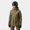 Helly Hansen Powderqueen 3.0 Jacket - Skidjacka Dam