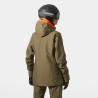Helly Hansen Powderqueen 3.0 Jacket - Skidjacka Dam