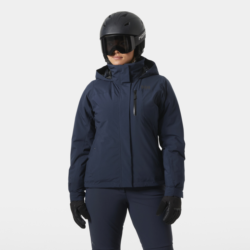 Helly Hansen Crewser Jacket - Chaqueta de esquí - Mujer | Hardloop