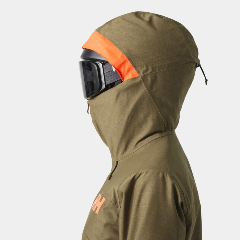 Helly Hansen Powderqueen 3.0 Jacket - Ski-jas - Dames