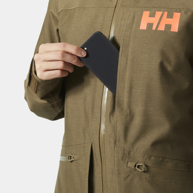 Helly Hansen Powderqueen 3.0 Jacket - Giacca da sci - Donna