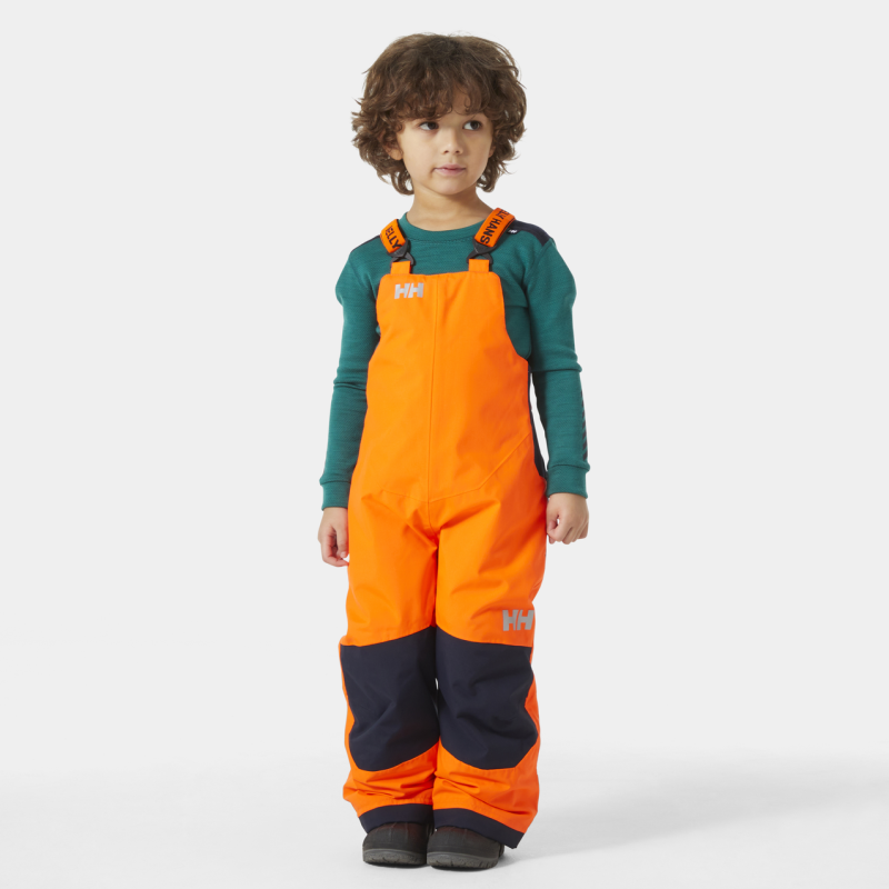K Rider 2 Insulated Bib - Salopette da sci - Bambino