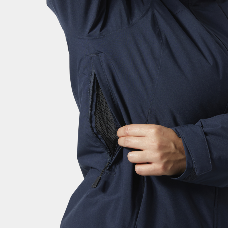 Helly Hansen Crewser Jacket - Skidjacka - Dam | Hardloop