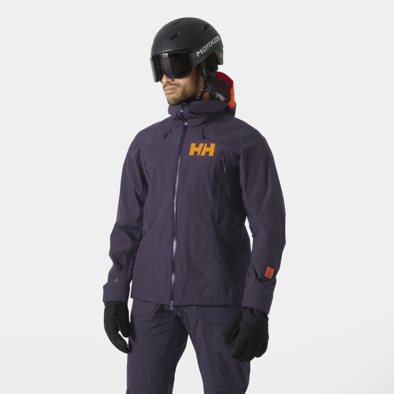 Helly Hansen Sogn Shell 2.0 - Skijacke - Herren