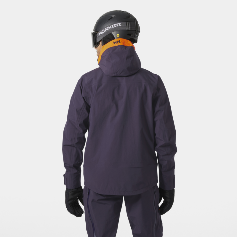 Helly Hansen Sogn Shell 2.0 - Veste ski homme | Hardloop