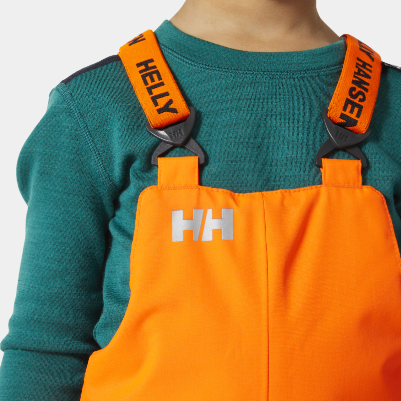Helly Hansen K Rider 2 Insulated Bib - Ski-tuinbroek - Kinderen | Hardloop