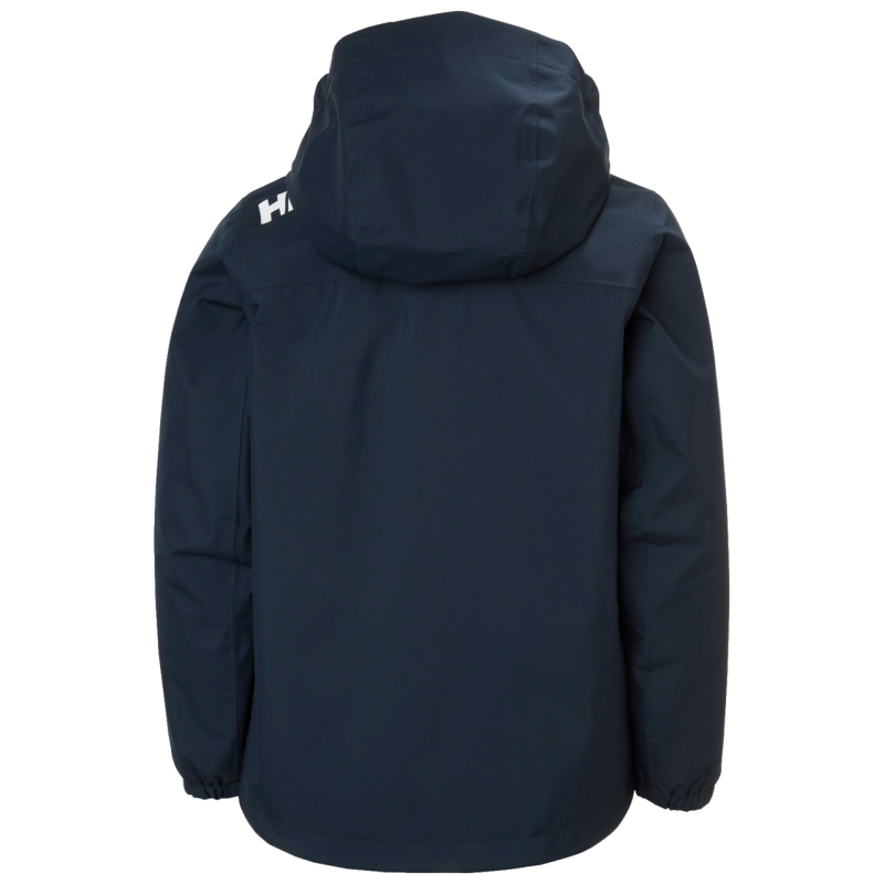 Helly Hansen Crew Midlayer Jacket 2.0 - Seglarjacka - Børn | Hardloop