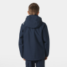 Helly Hansen Crew Midlayer Jacket 2.0 - Purjehdustakki - Lasten | Hardloop