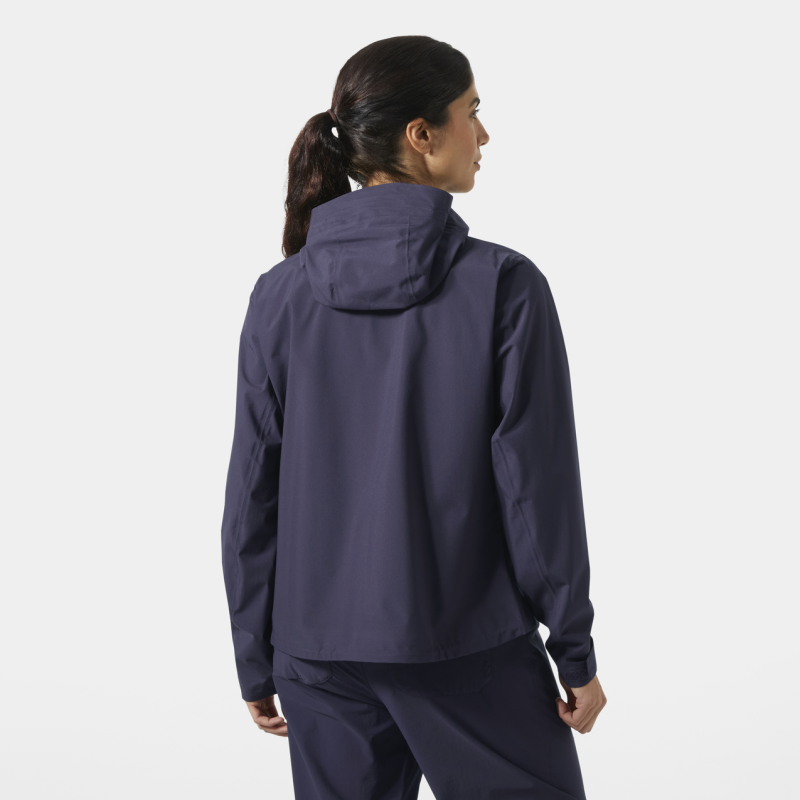 Helly Hansen Awe 2.5L Shell Anorak - Casaco impermeável mulher | Hardloop