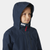 Helly Hansen Crew Midlayer Jacket 2.0 - Segeljacke - Kind | Hardloop