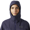Helly Hansen Awe 2.5L Shell Anorak - Regenjas - Dames | Hardloop