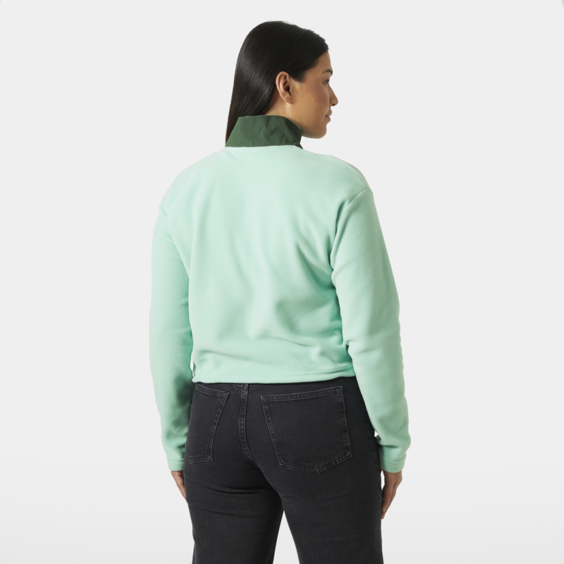 Helly Hansen Daybreaker Cropped Fleece - Polaire femme | Hardloop
