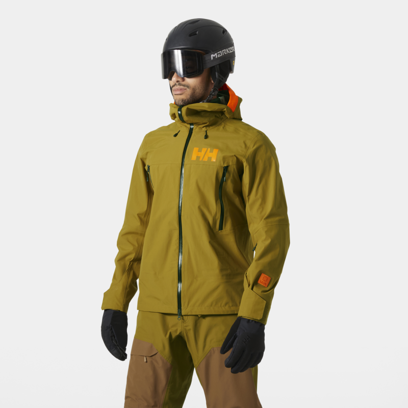 Helly Hansen Sogn Shell 2.0 - Chaqueta de esquí - Hombre