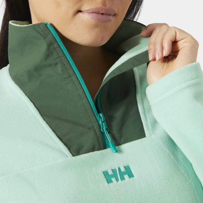 Helly Hansen Daybreaker Cropped Fleece - Fleece jacket - Women's | Hardloop