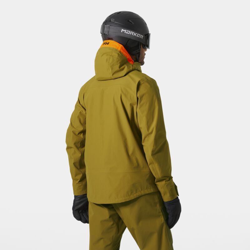 Helly Hansen Sogn Shell 2.0 - Chaqueta de esquí - Hombre