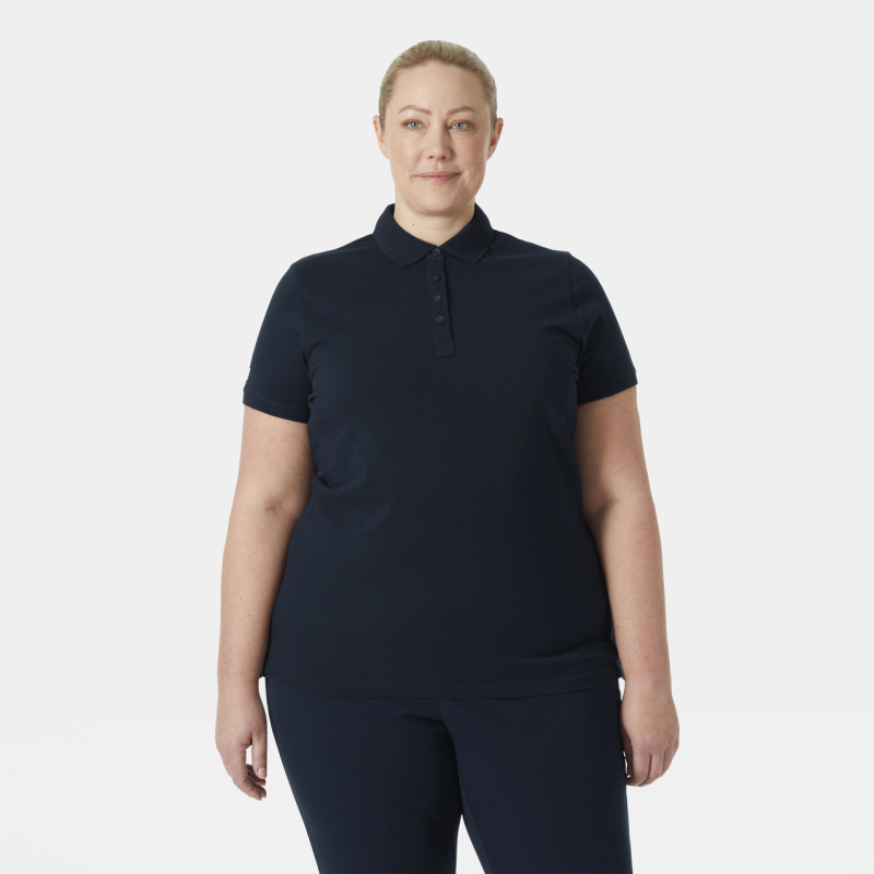 Helly Hansen Crew Pique 2 Polo - Maglia polo - Donna | Hardloop