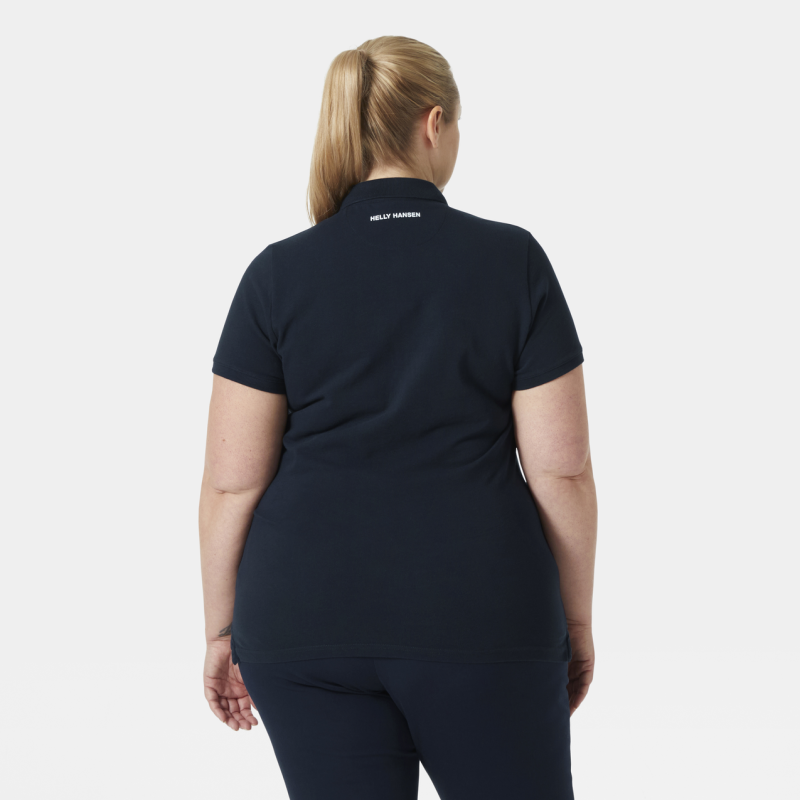 Helly Hansen Crew Pique 2 Polo - Maglia polo - Donna | Hardloop