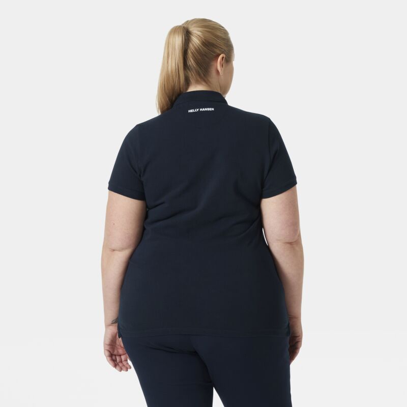 Helly Hansen Crew Pique 2 Polo - Pikeepaita - Naiset | Hardloop