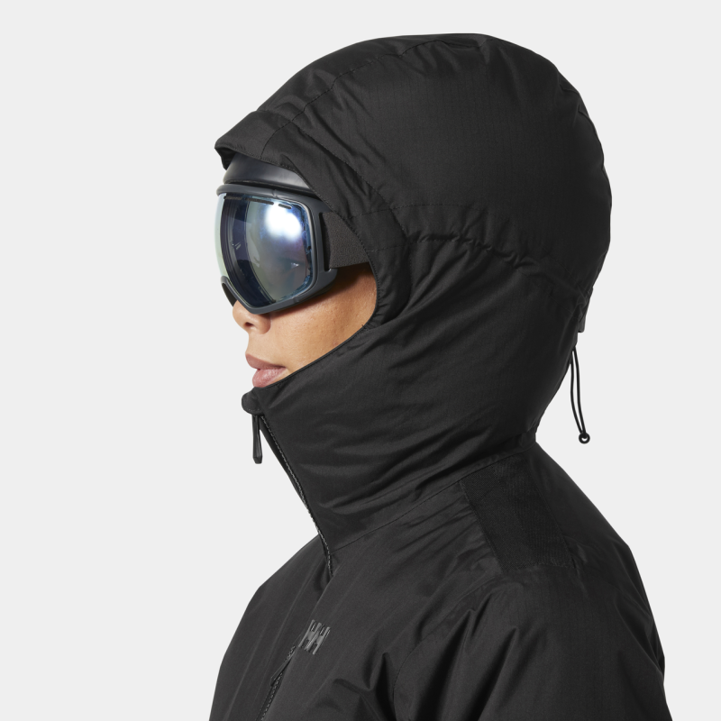 Helly Hansen Kvitfjell Race Puffy Jacket - Casaco de esquí mulher | Hardloop