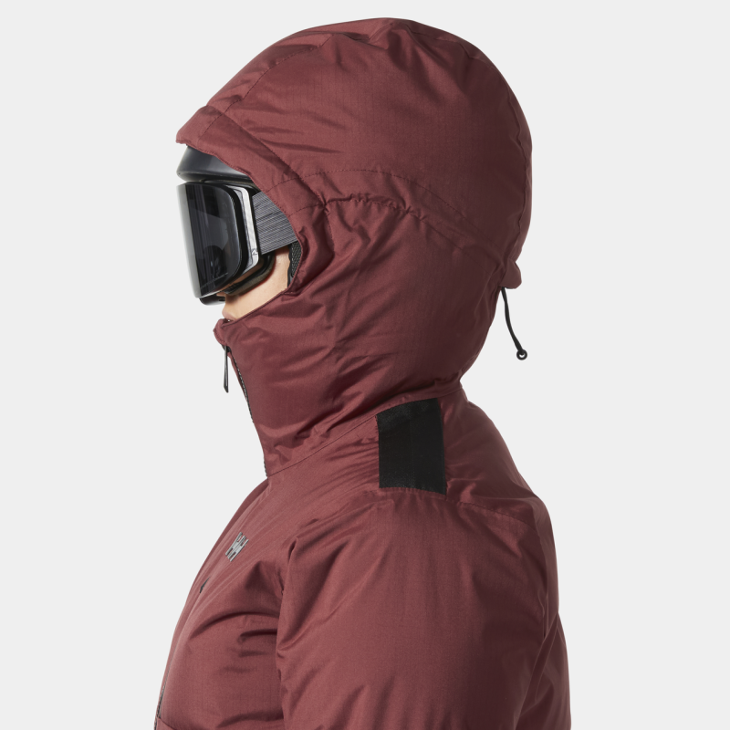 Helly Hansen Kvitfjell Race Puffy Jacket - Ski jacket - Women's | Hardloop