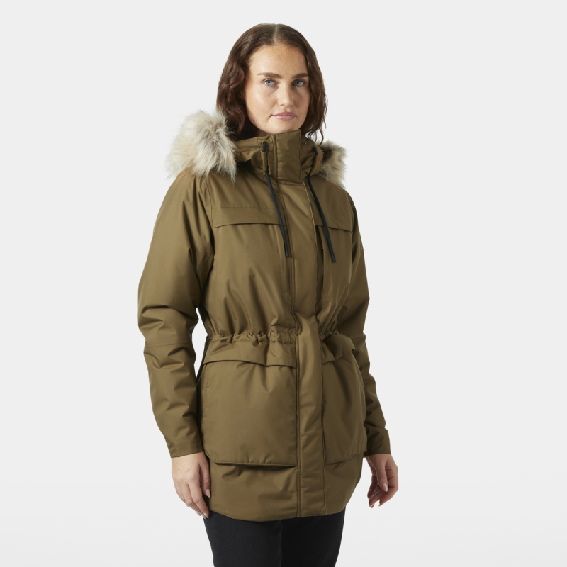 Coastal Parka - Parka - Mujer