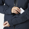 Helly Hansen Kvitfjell Race Puffy Jacket - Skidjacka - Dam | Hardloop
